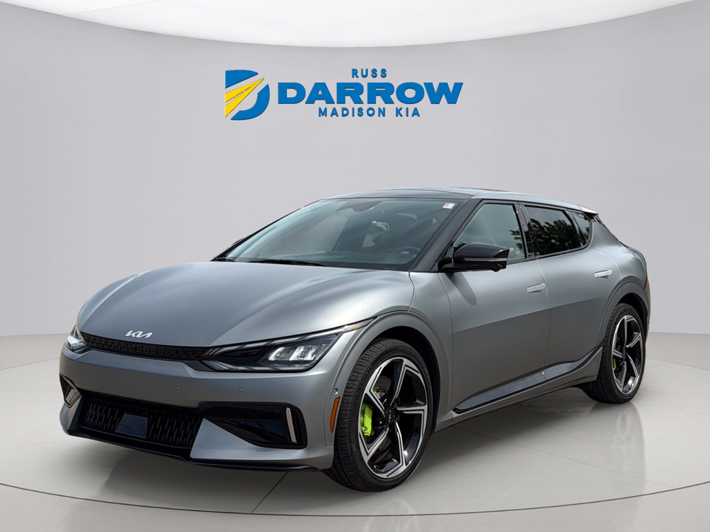 Certified 2023 Kia EV6 GT