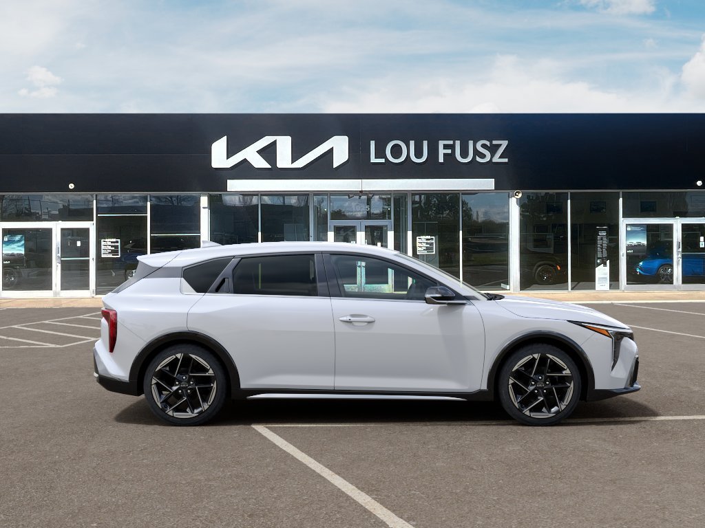 New 2026 Kia K4 EX FWD image 7