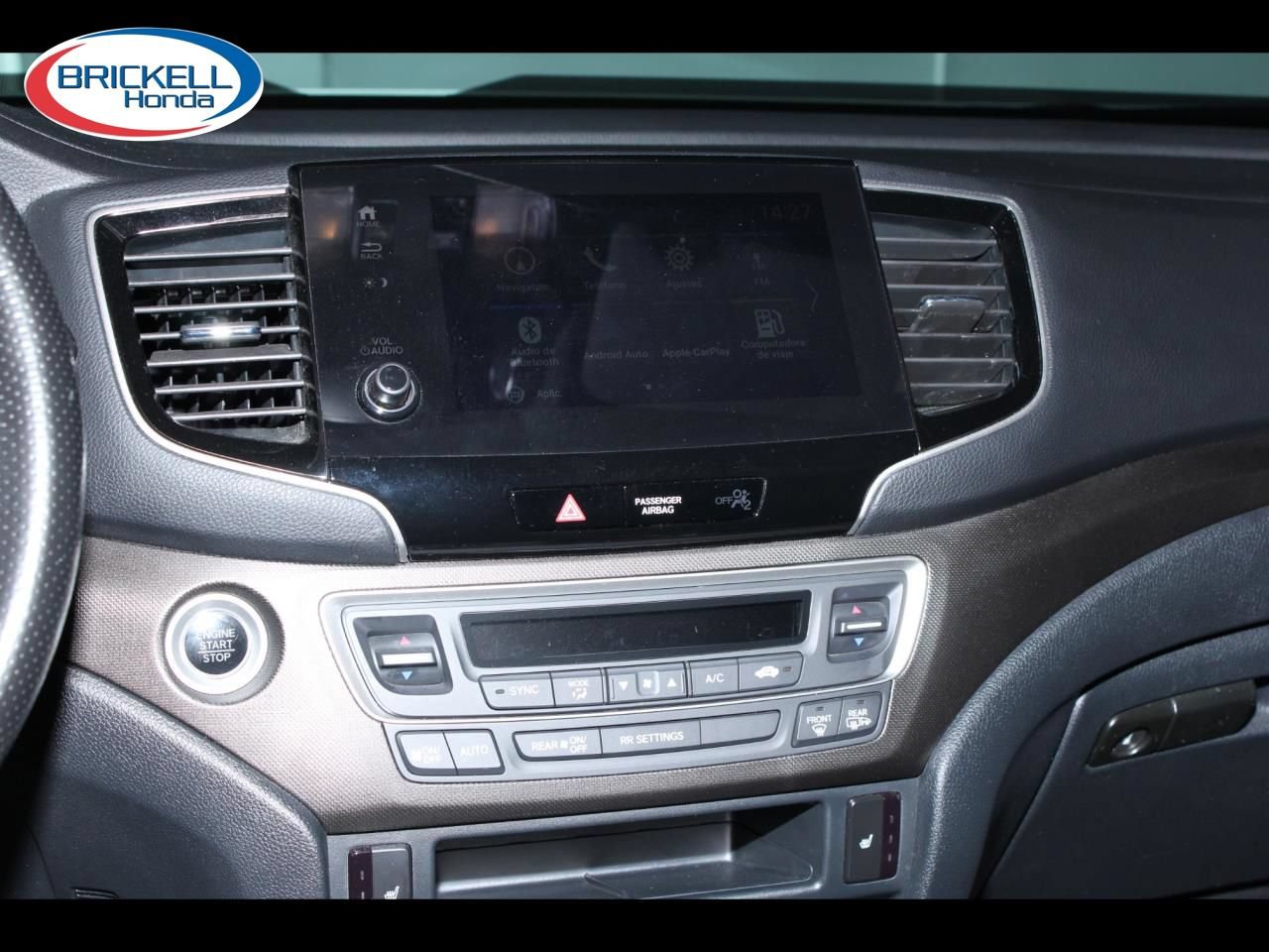 Certified 2023 Honda Passport TrailSport image 18