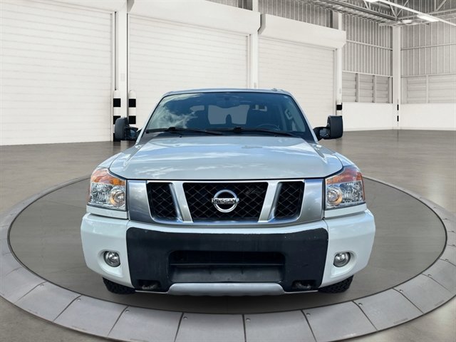 Used 2014 Nissan Titan PRO-4X AWD/4WD image 8