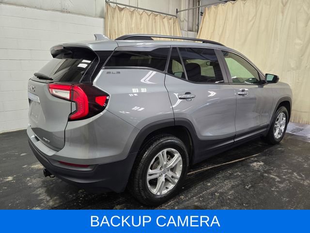 Used 2023 GMC Terrain SLE w/ Driver Convenience Package image 7