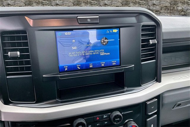 New 2025 Ford F550 XL w/ XL Chrome Package image 6