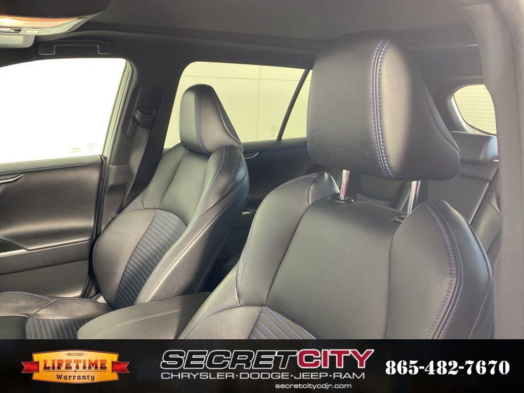 Used 2021 Toyota RAV4 XSE image 10