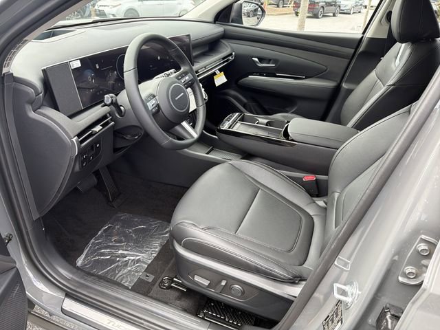 New 2026 Hyundai Tucson Limited image 9