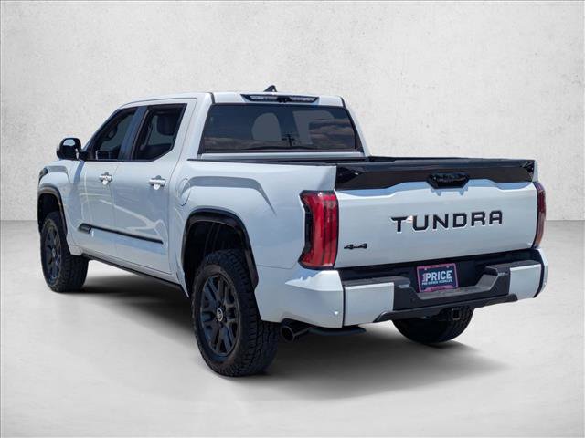 Used 2024 Toyota Tundra Platinum AWD/4WD image 8