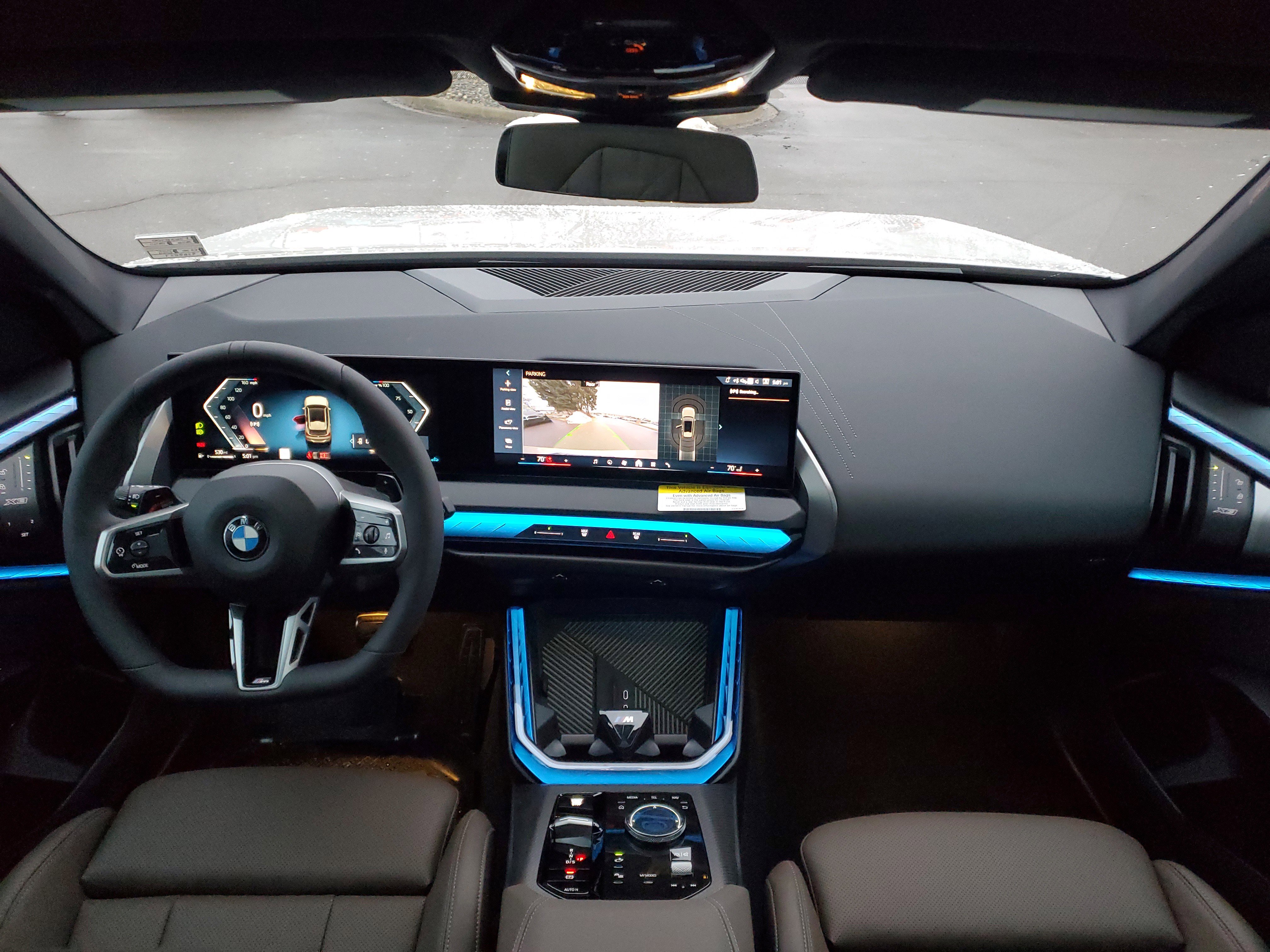 New 2026 BMW X3 xDrive30 w/ M Sport Package image 20