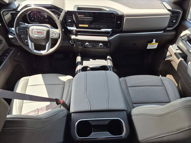 New 2026 GMC Sierra 2500 SLT w/ SLT Premium Package AWD/4WD image 13