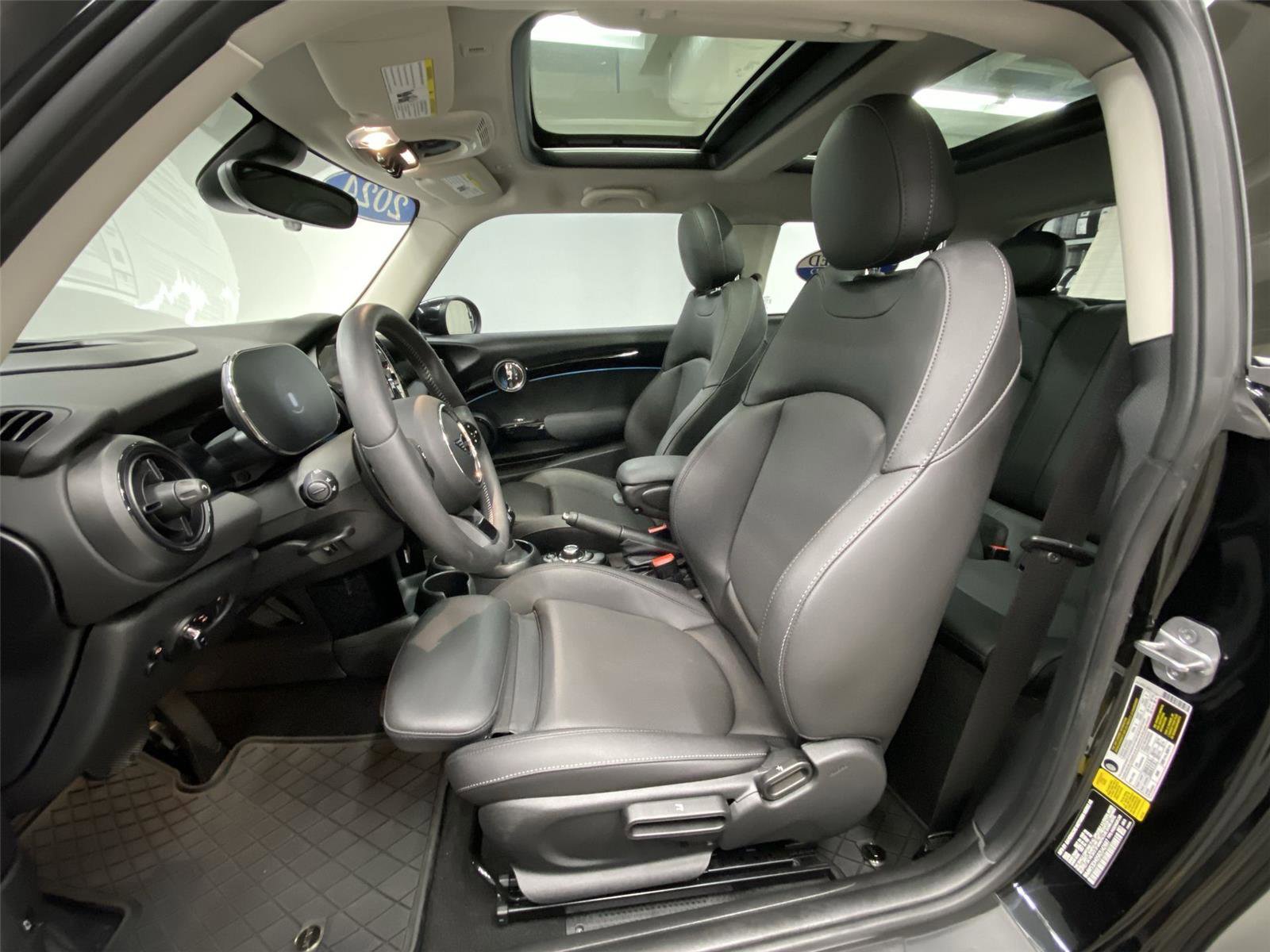 Certified 2024 MINI Cooper S FWD image 17