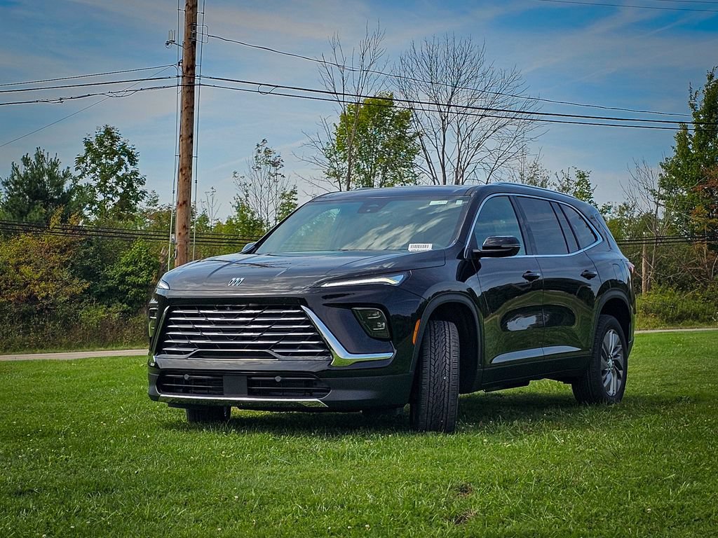 New 2027 Buick Enclave Preferred w/ Power Package AWD/4WD image 7