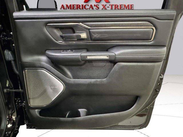 Used 2021 RAM 1500 Limited w/ Night Edition AWD/4WD image 75