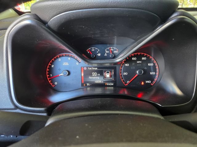 Used 2016 GMC Canyon SLT w/ Driver Alert Package AWD/4WD image 21