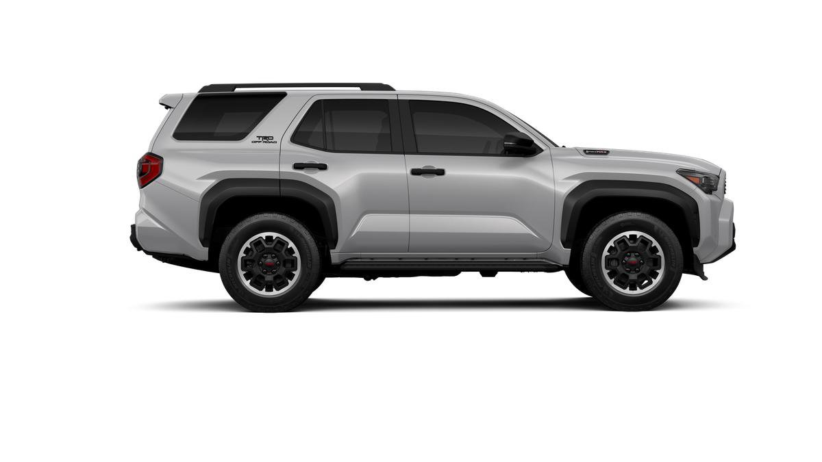 New 2026 Toyota 4Runner TRD Off-Road Premium AWD/4WD image 12