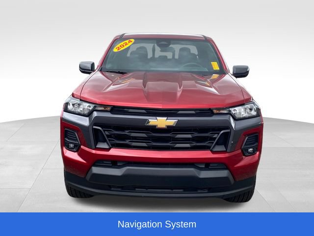 Used 2024 Chevrolet Colorado LT w/ LT Convenience Package AWD/4WD video 2