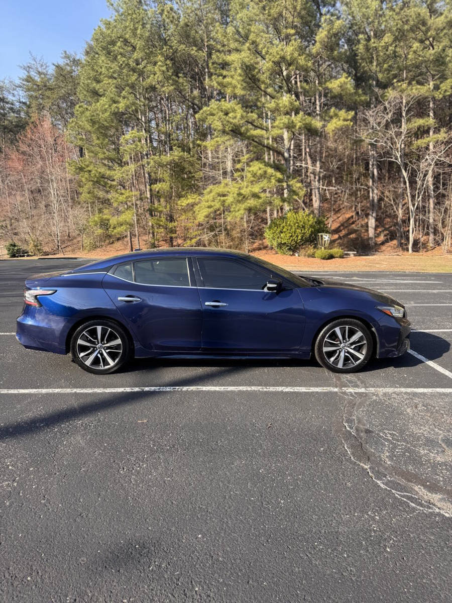Used 2020 Nissan Maxima 3.5 SV w/ Floor Mat Group FWD image 7