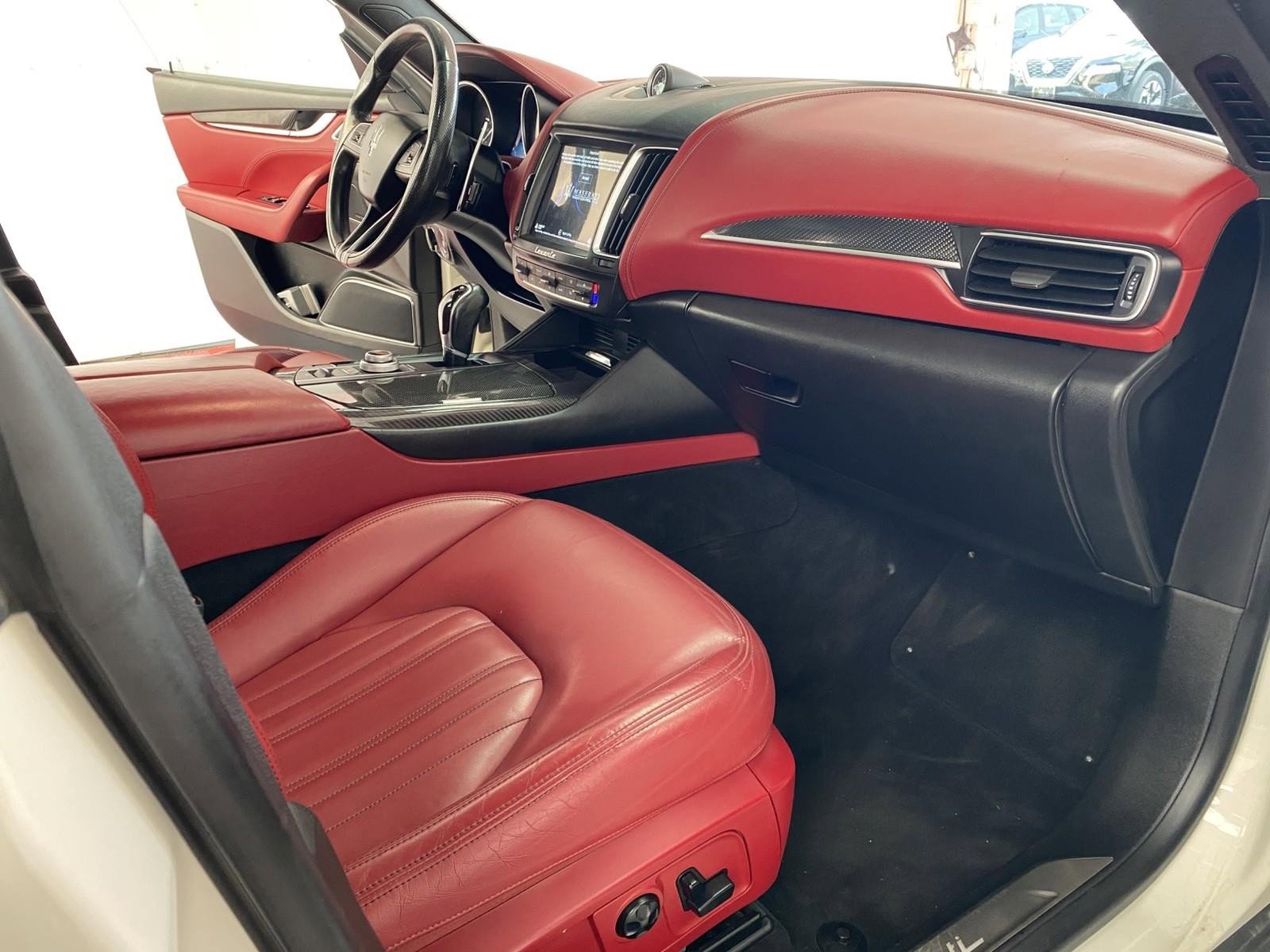 Used 2017 Maserati Levante S image 8
