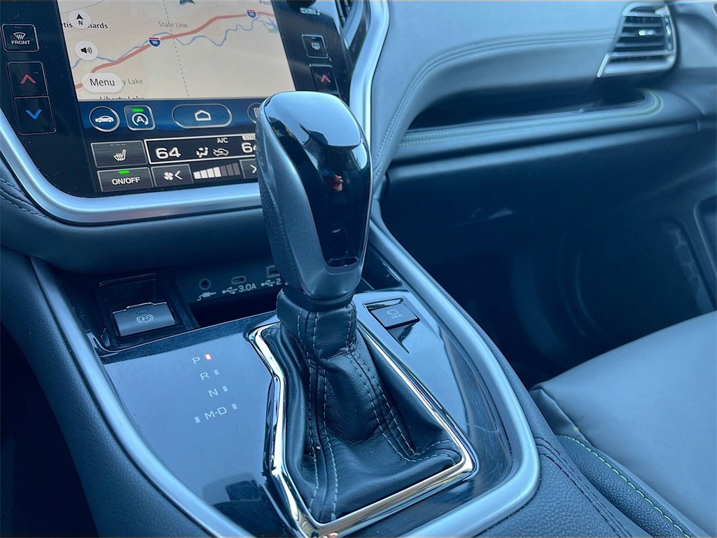 Used 2023 Subaru Outback Onyx Edition XT image 17