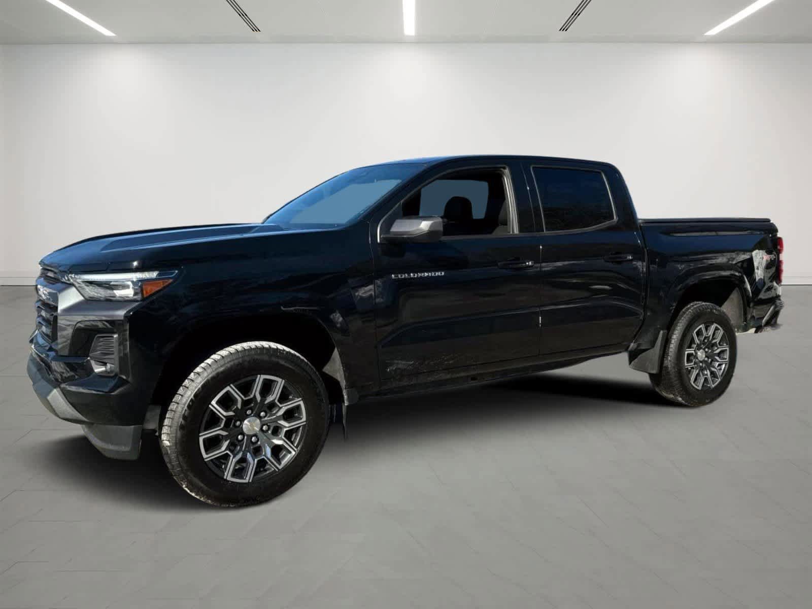Used 2023 Chevrolet Colorado LT w/ LT Convenience Package III