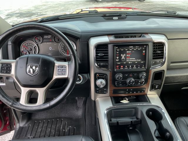 Used 2018 RAM 1500 Laramie w/ Convenience Group AWD/4WD image 29