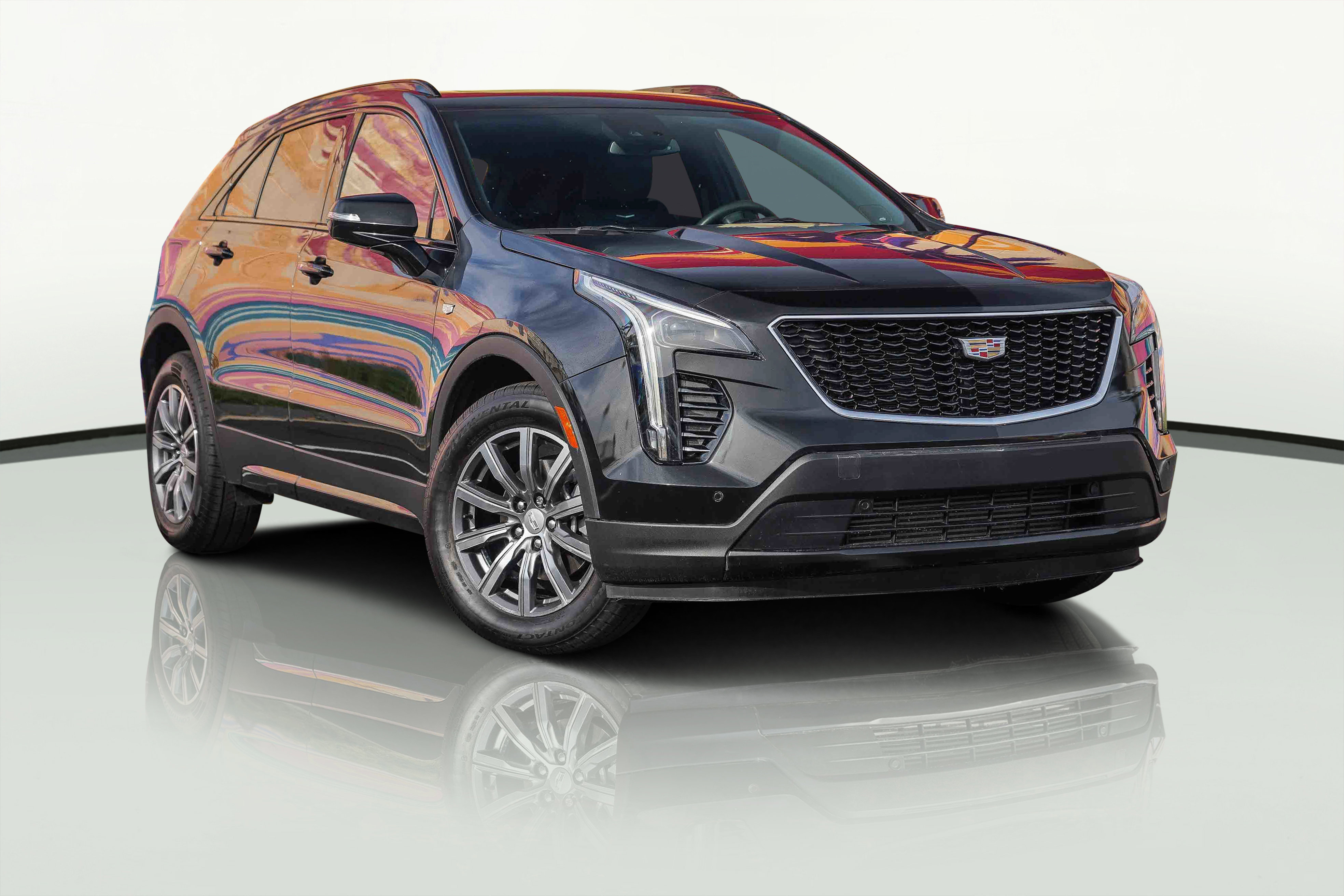 Used 2022 Cadillac XT4 Sport image 41