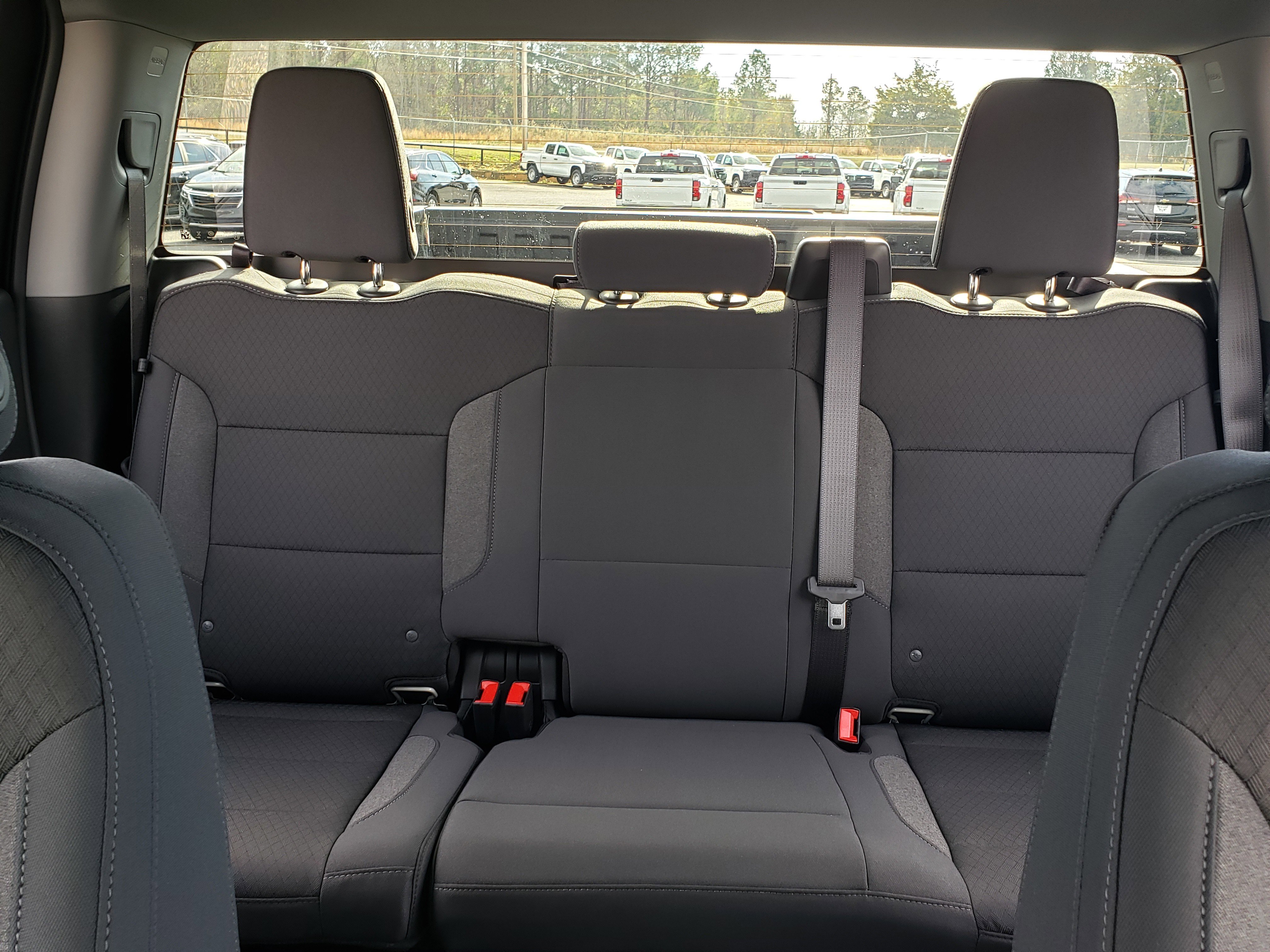 New 2026 Chevrolet Silverado 1500 RST w/ RST Select Package image 31