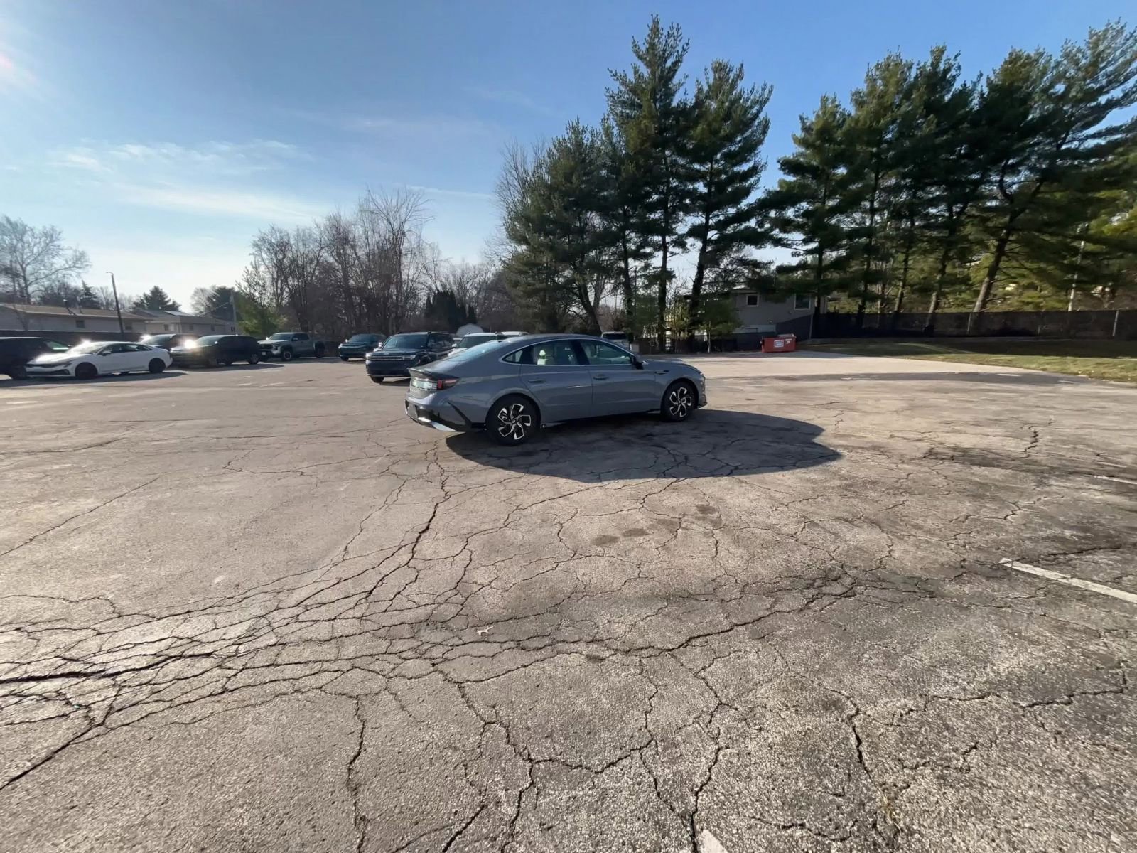 Used 2025 Hyundai Sonata SEL image 8