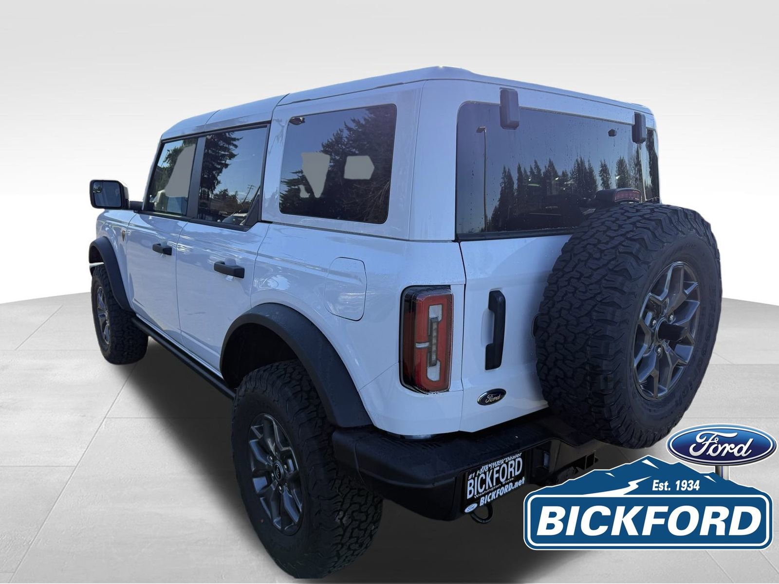 New 2025 Ford Bronco Badlands AWD/4WD image 8
