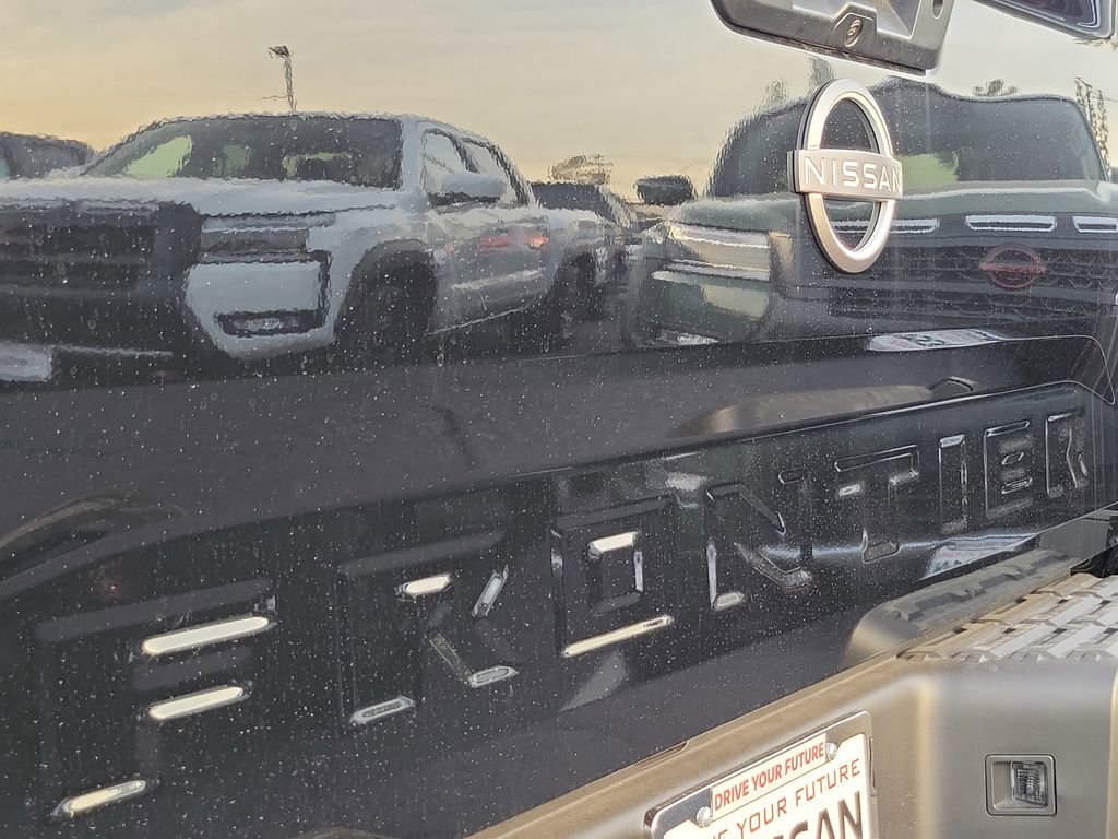 New 2026 Nissan Frontier SV w/ Tow Package image 16