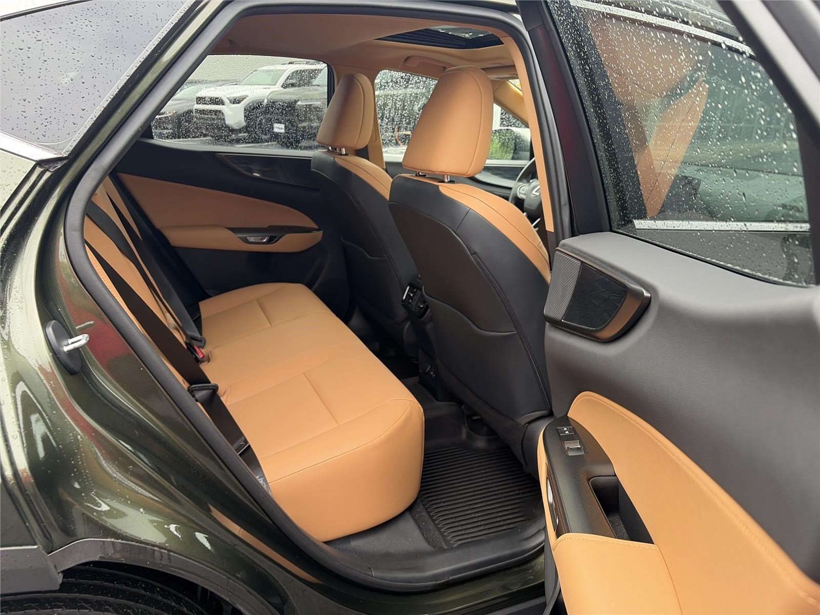 Certified 2024 Lexus NX 350 AWD image 12