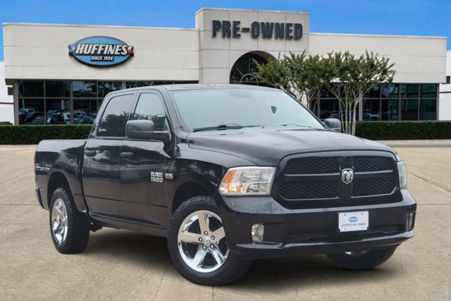 Used 2014 RAM 1500 Express