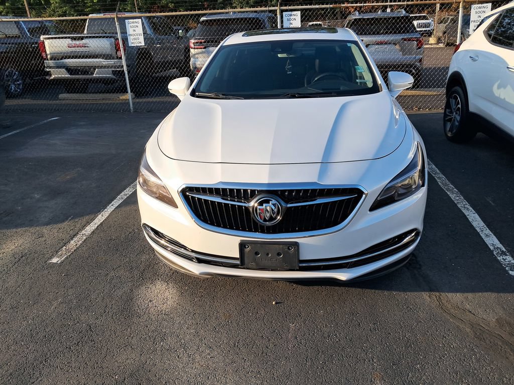 Used 2018 Buick LaCrosse Premium w/ Sun and Shade Package FWD image 5