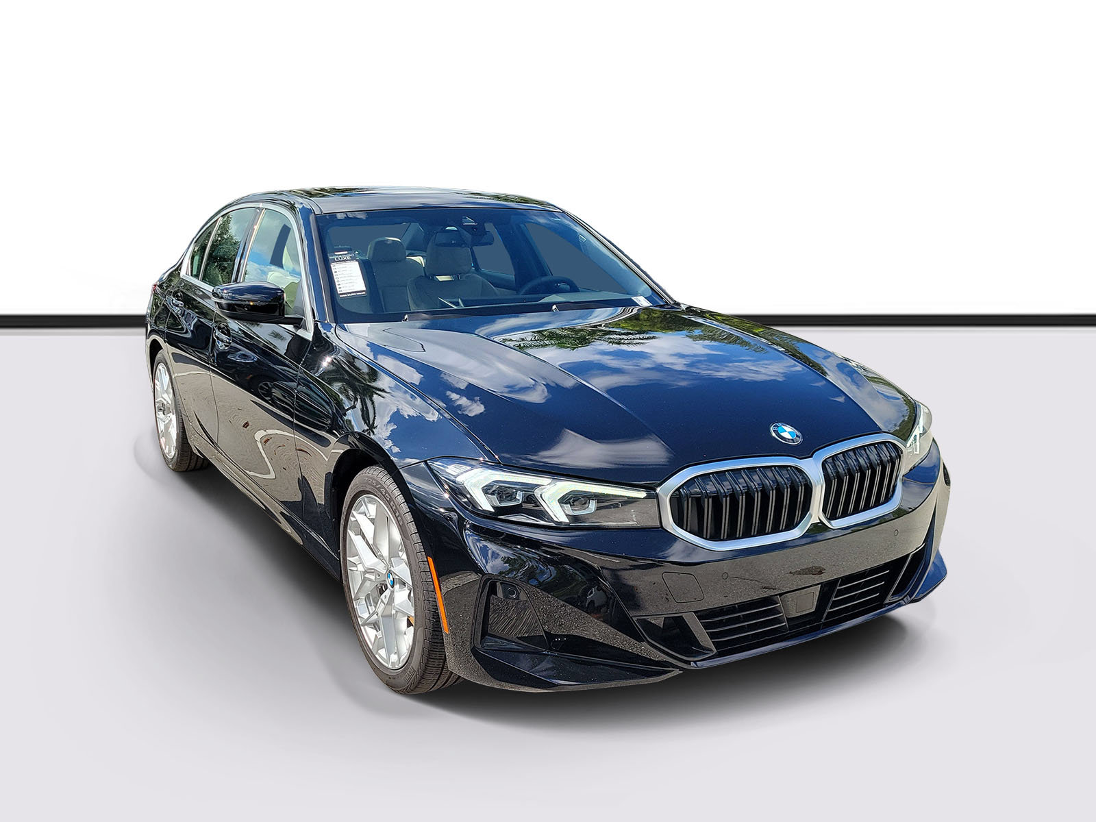 Used 2026 BMW 330i Sedan RWD image 1