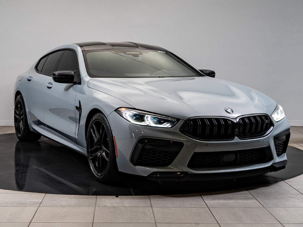 Used 2025 BMW M8 Competition AWD/4WD image 12