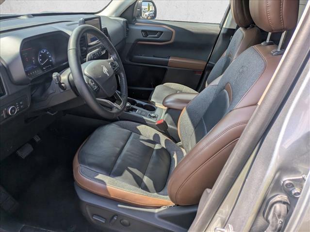 Used 2021 Ford Bronco Sport Outer Banks image 11