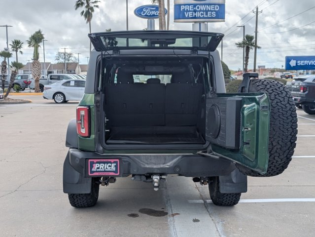 Certified 2022 Ford Bronco Wildtrak image 6