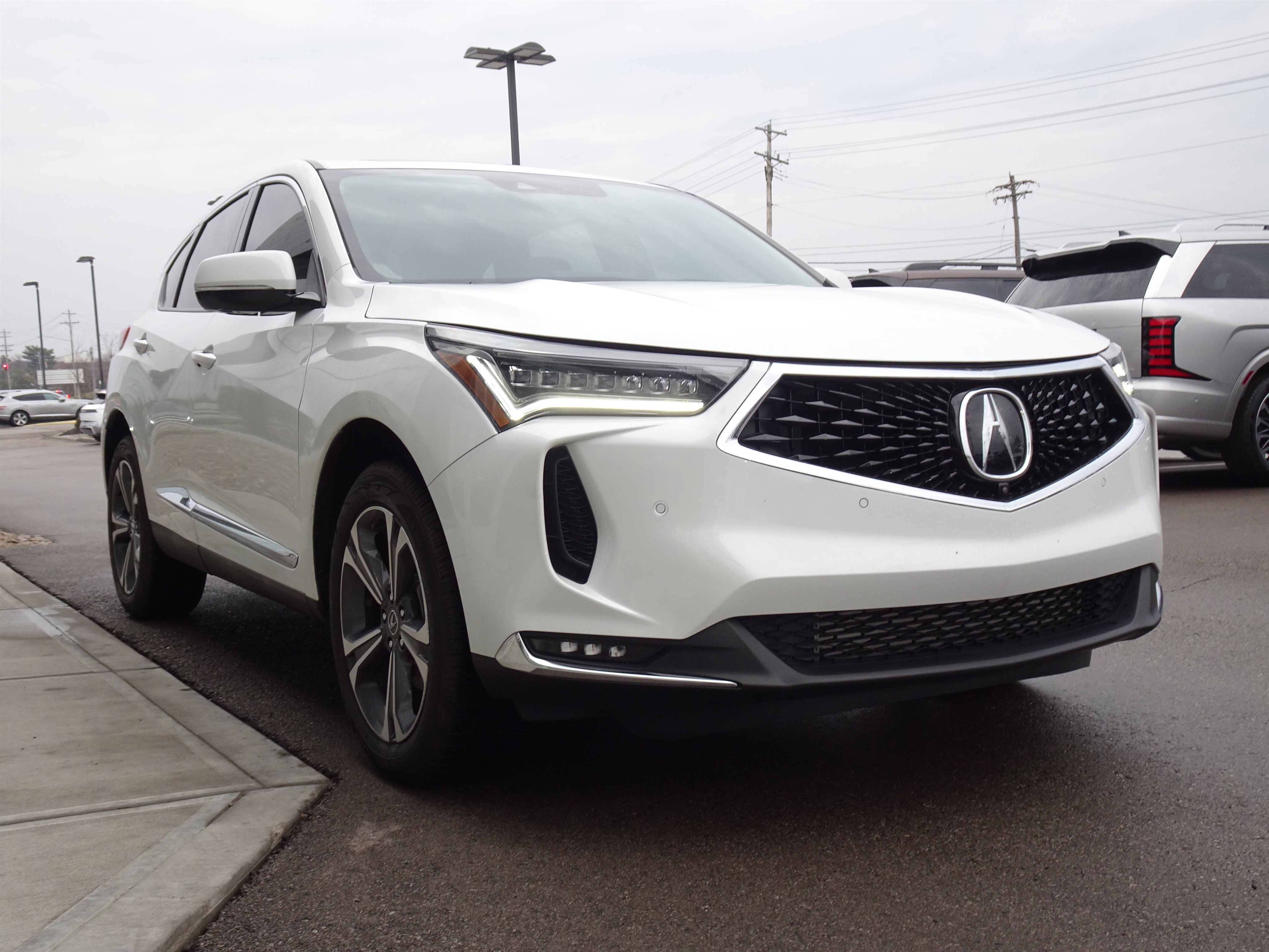 Used 2022 Acura RDX AWD w/ Advance Package image 6
