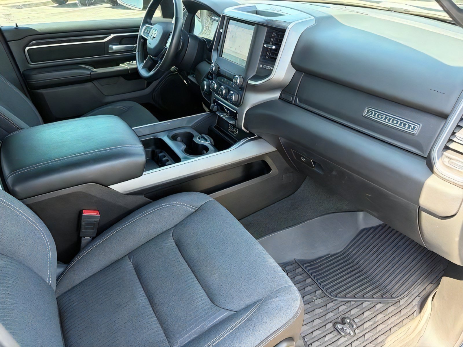 Certified 2024 RAM 1500 Big Horn RWD image 31