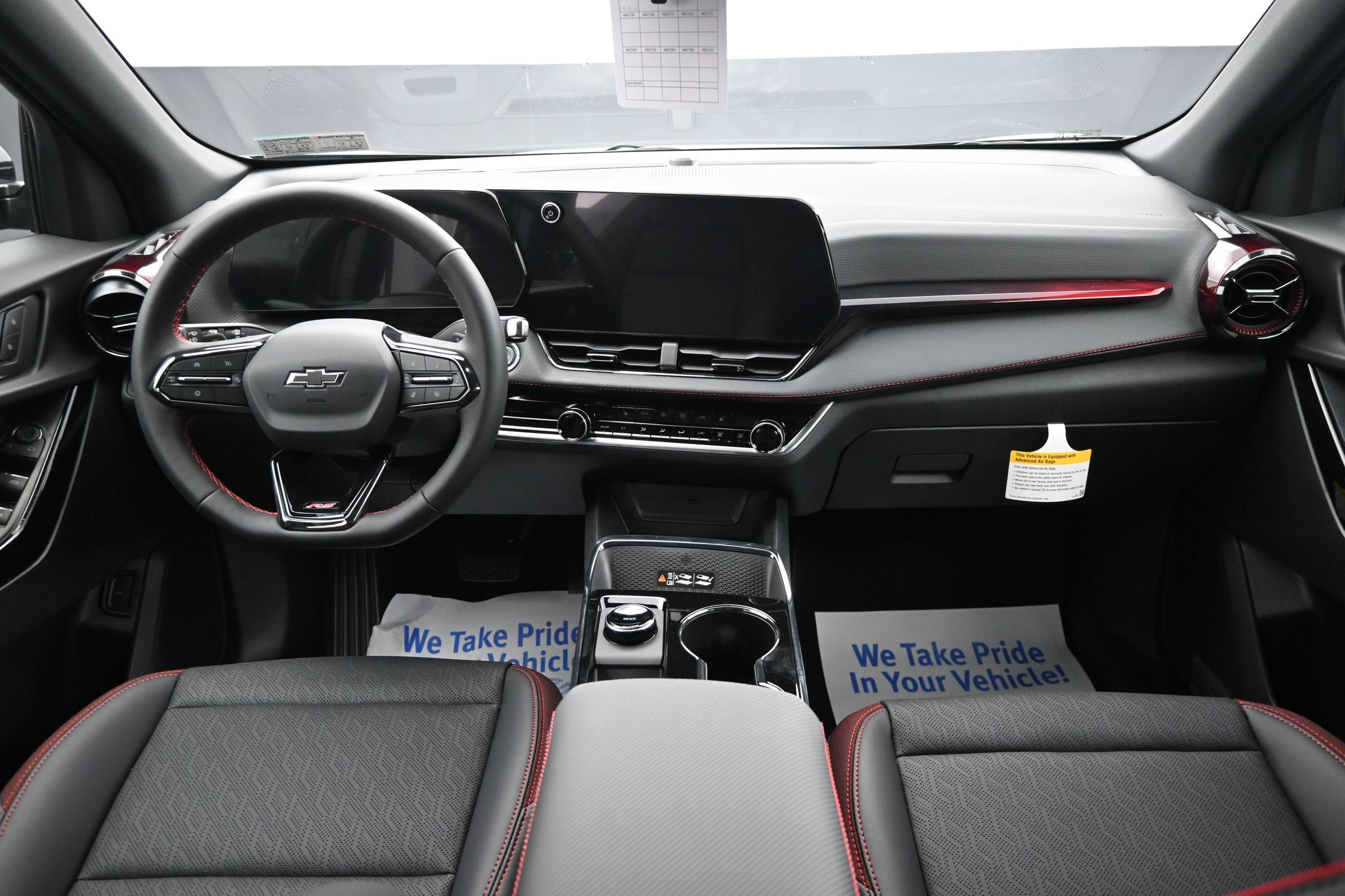 New 2027 Chevrolet Equinox RS AWD/4WD image 25