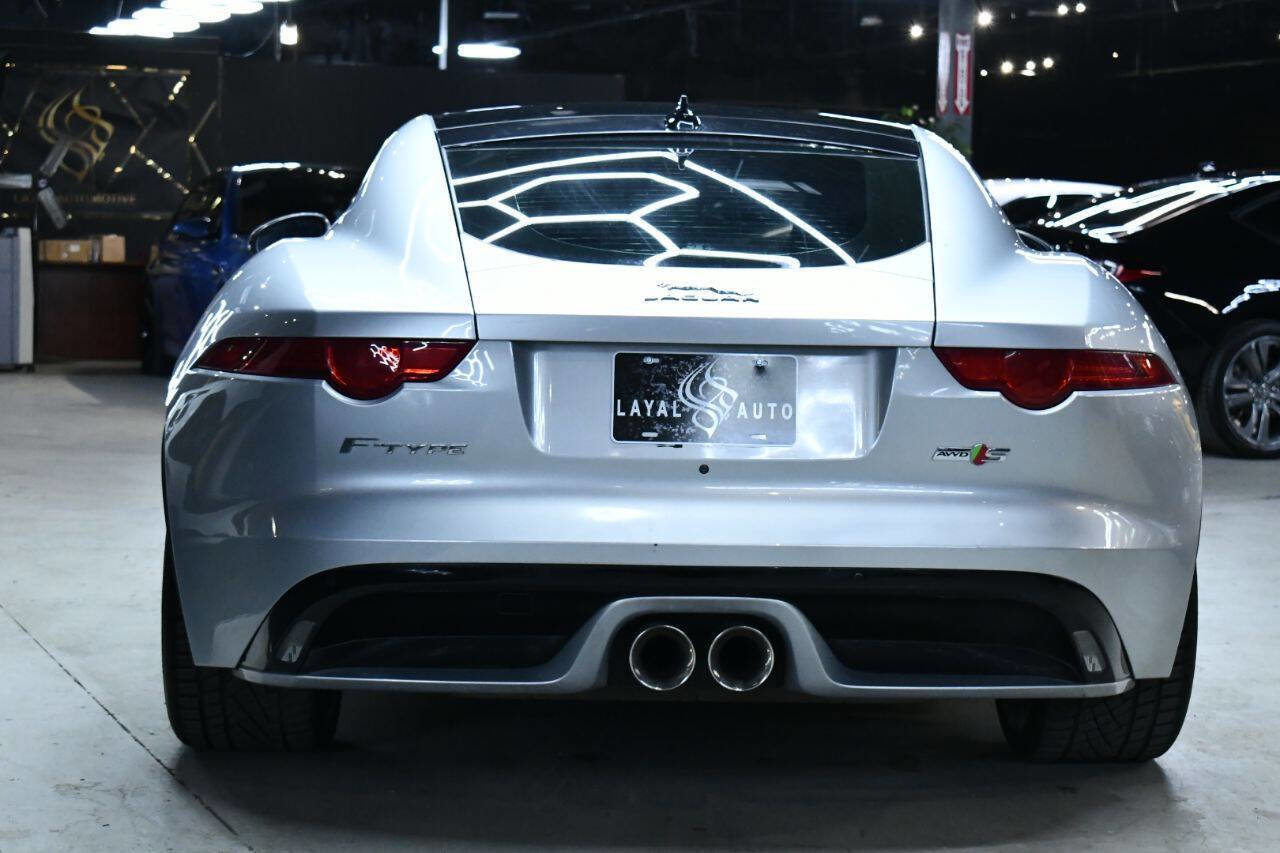 Used 2016 Jaguar F-TYPE S image 27