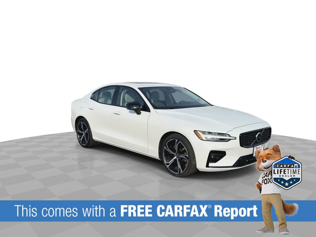 Used 2024 Volvo S60 B5 Core image 2