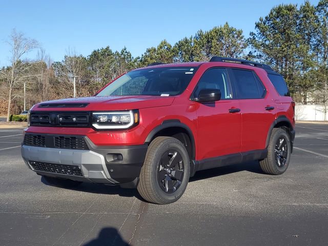 New 2026 Honda Passport RTL image 31