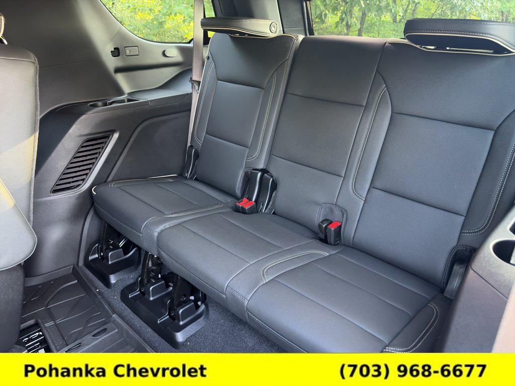 New 2026 Chevrolet Tahoe Premier w/ Sun And Tow Package AWD/4WD image 30