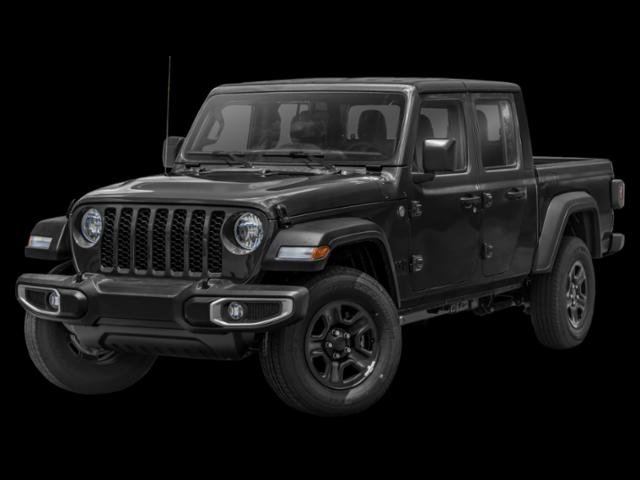Certified 2023 Jeep Gladiator Sport