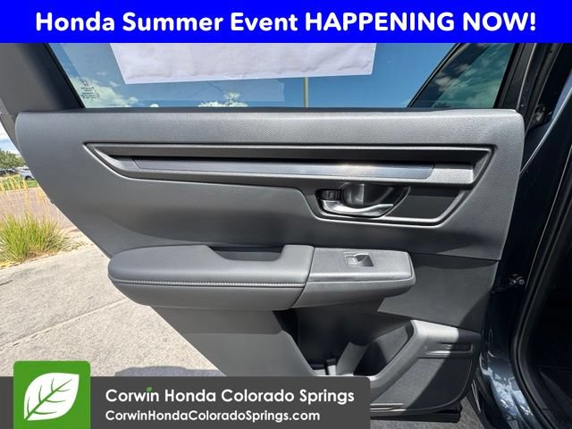 New 2026 Honda CR-V LX image 26