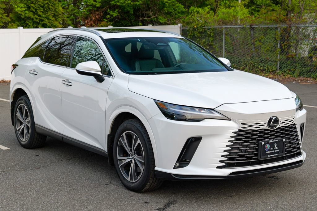 Used 2024 Lexus RX 350 Premium w/ Accessory Package (Z1) AWD/4WD image 9