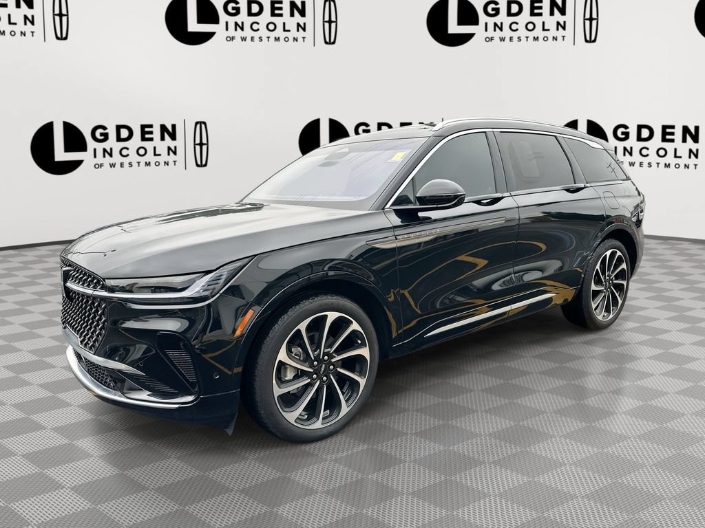 Certified 2024 Lincoln Nautilus Black Label