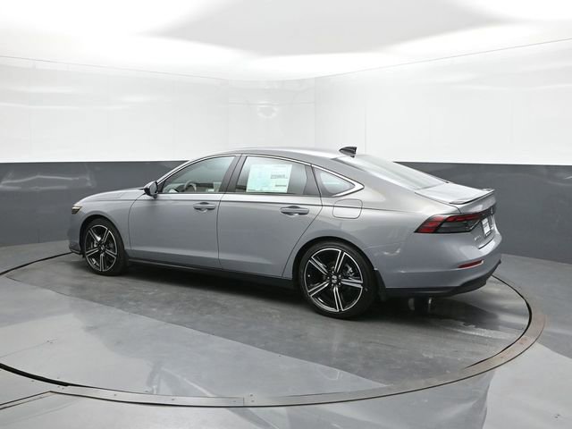 New 2025 Honda Accord Sport image 5