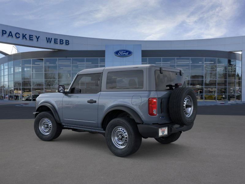 New 2025 Ford Bronco 2-Door image 6