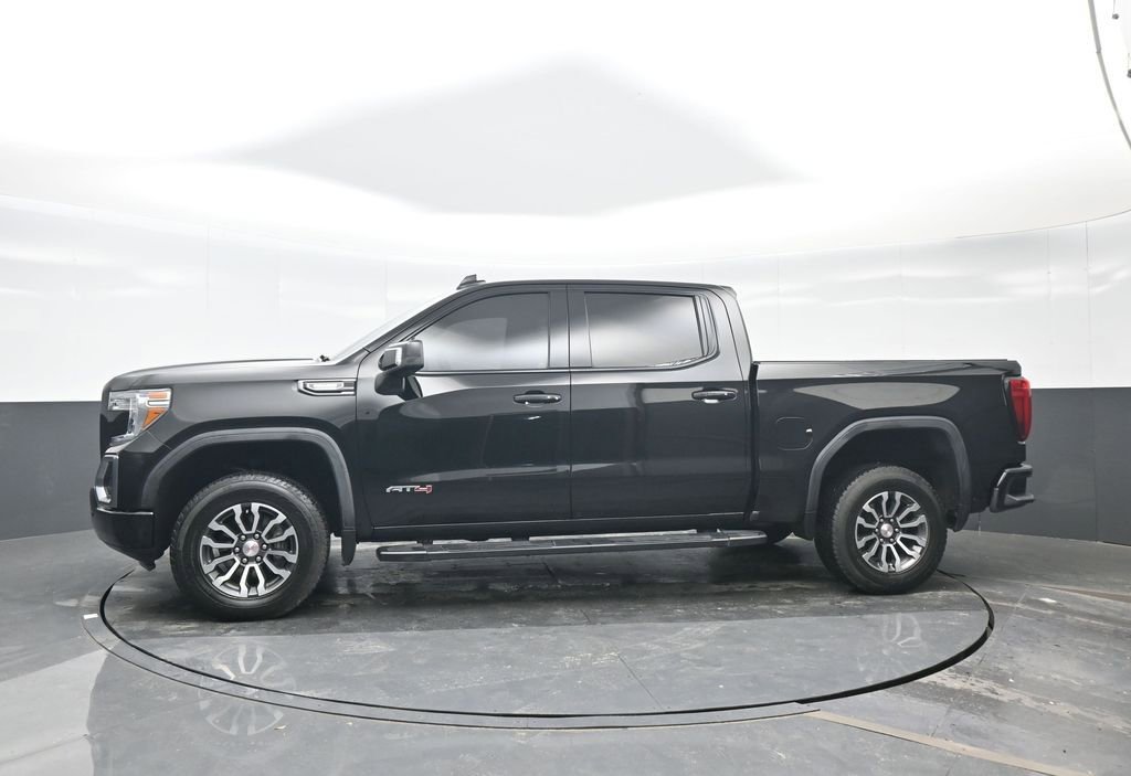 Used 2020 GMC Sierra 1500 AT4 w/ AT4 Premium Package image 3
