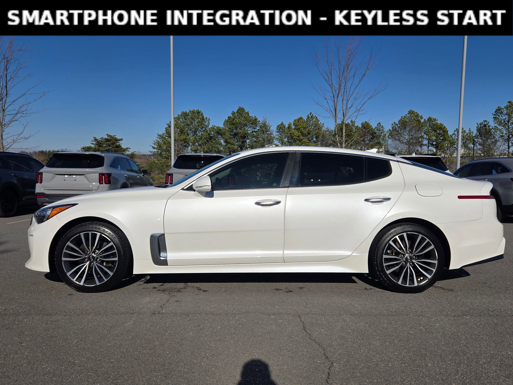 Certified 2019 Kia Stinger image 4