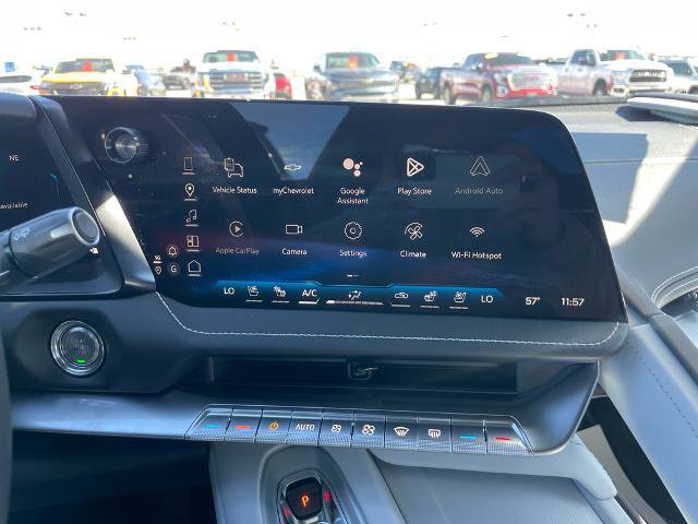 New 2026 Chevrolet Corvette Stingray Preferred Cpe w/ Battery Protection Package image 18